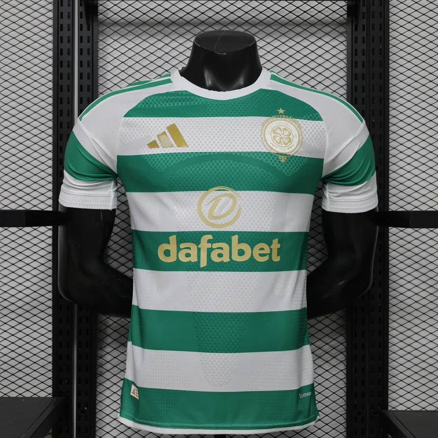 Maillot football Celtic domicile Player Version 2026/27