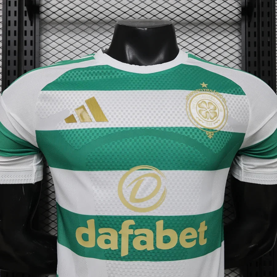 Maillot football Celtic domicile Player Version 2026/27