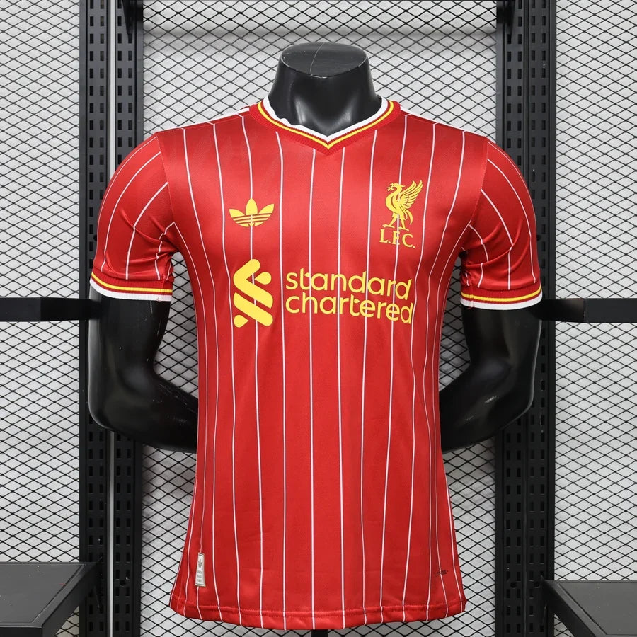 Maillot football Liverpool Special Player Version 2026/27