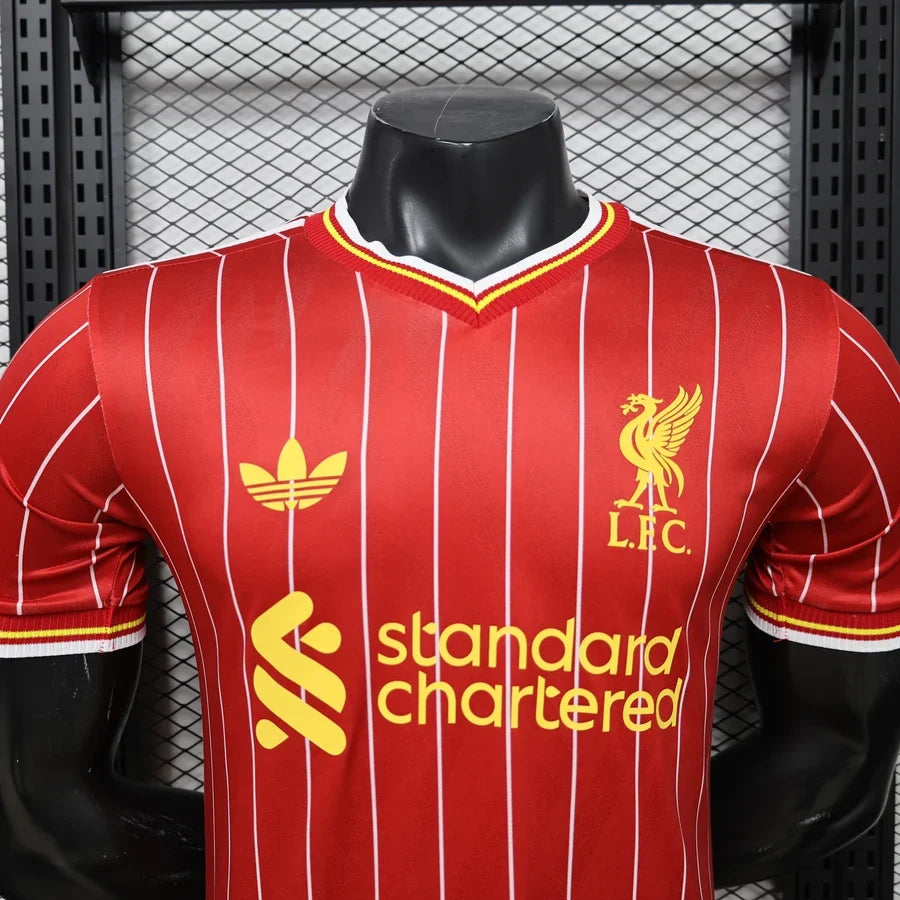 Maillot football Liverpool Special Player Version 2026/27