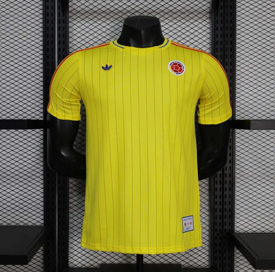 Maillot football Colombie Colombia Player Version 2025/26