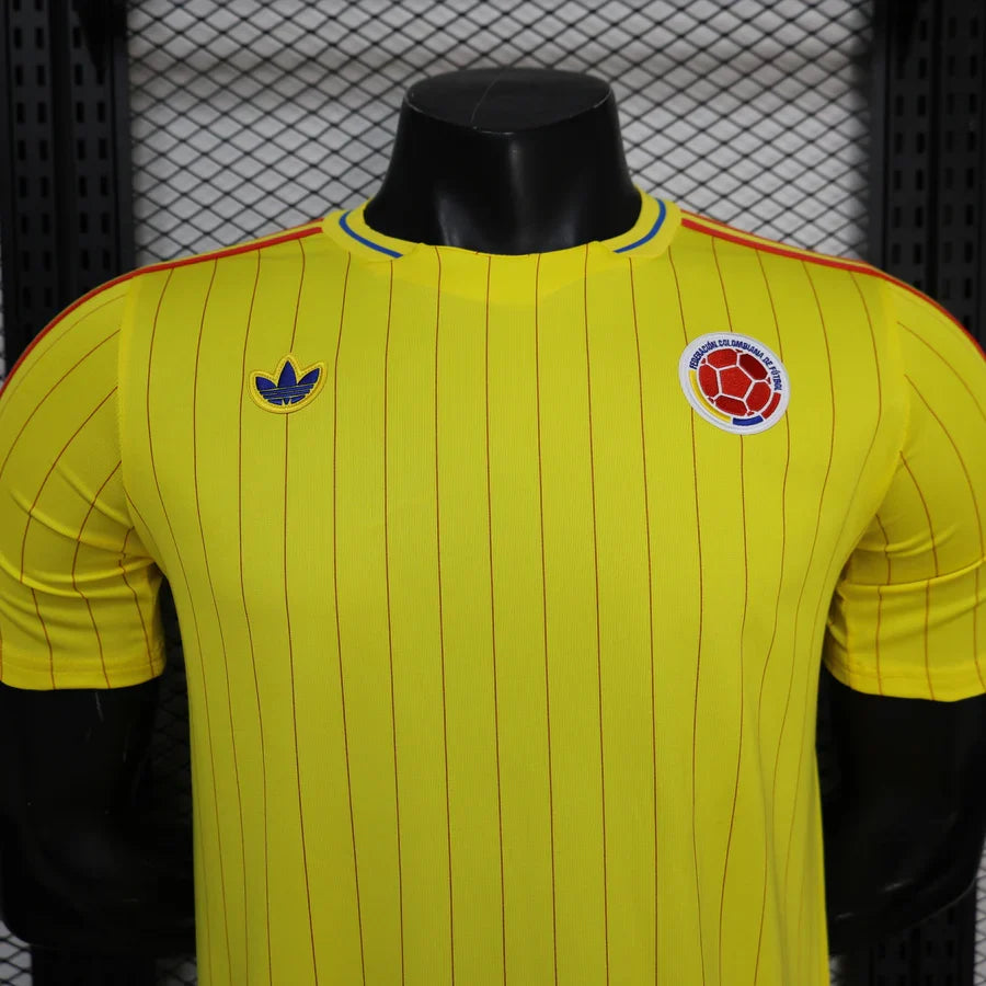 Maillot football Colombie Colombia Player Version 2025/26