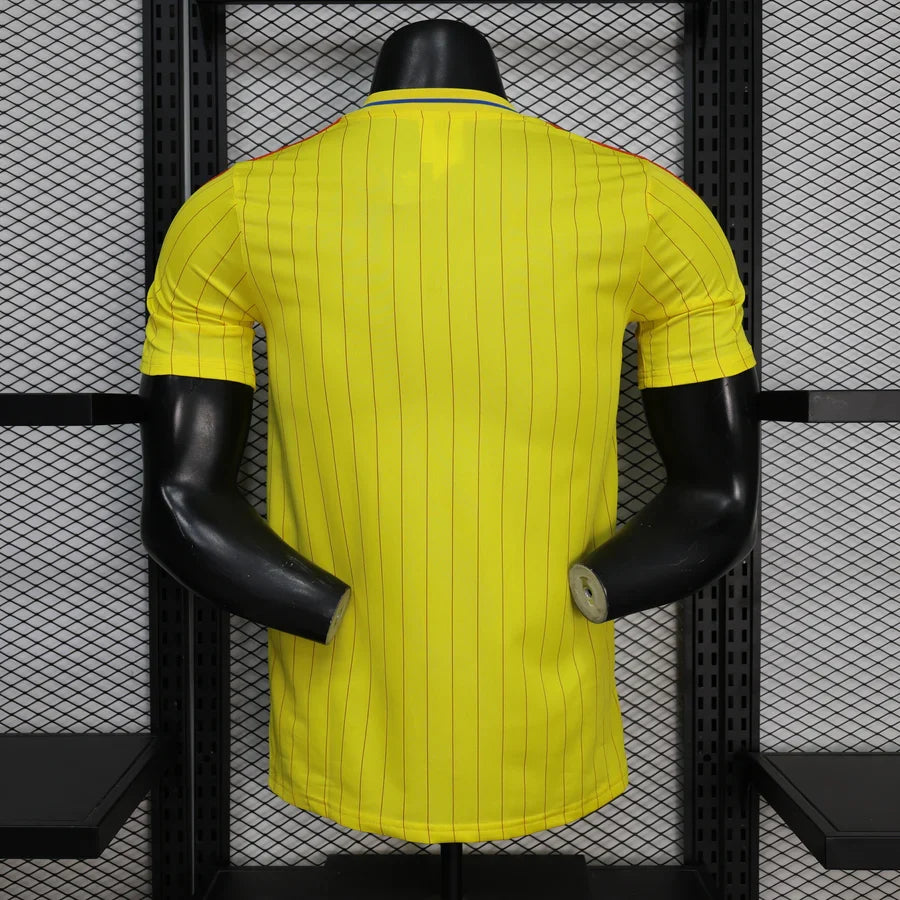 Maillot football Colombie Colombia Player Version 2025/26