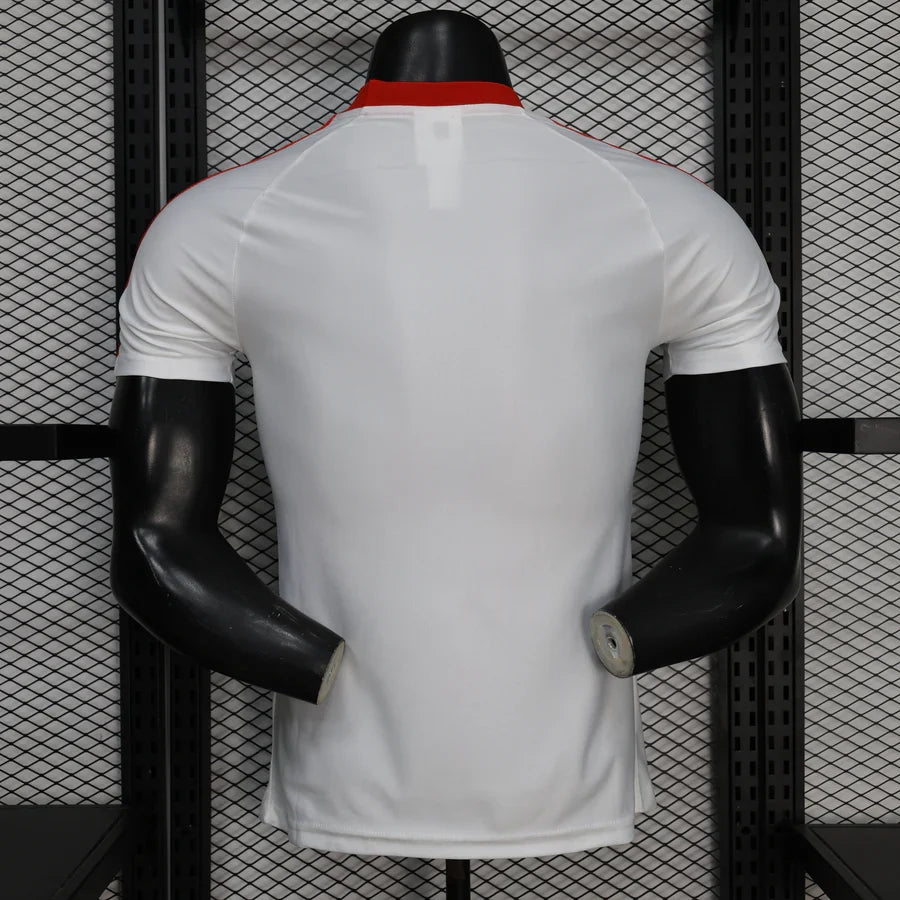 Maillot football Liverpool Rétro Player Version 2025/26