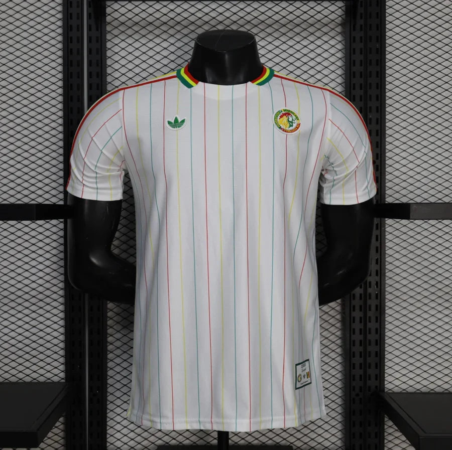 Maillot football Sénégal/Senegal Les Lions * Player Version * Retro 2025/26