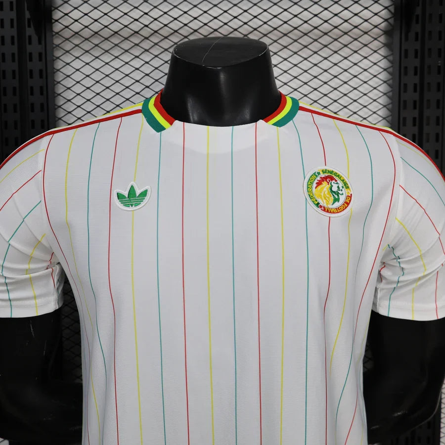 Maillot football Sénégal/Senegal Les Lions * Player Version * Retro 2025/26
