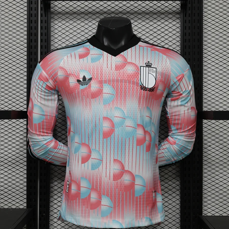 Maillot football Belgique/Belgium extérieur * Player Version * 2026/27