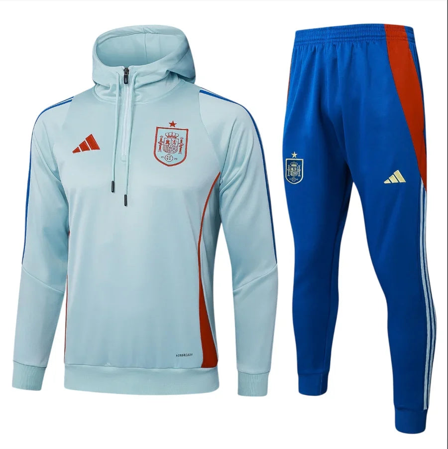 Survêtement ensemble football Espagne jogging 2025/26