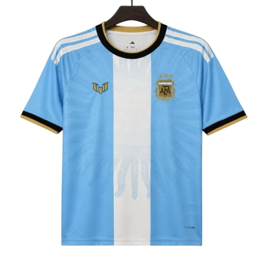 Maillot football Argentine Édition LÉO MESSI La Pulga 2026/27