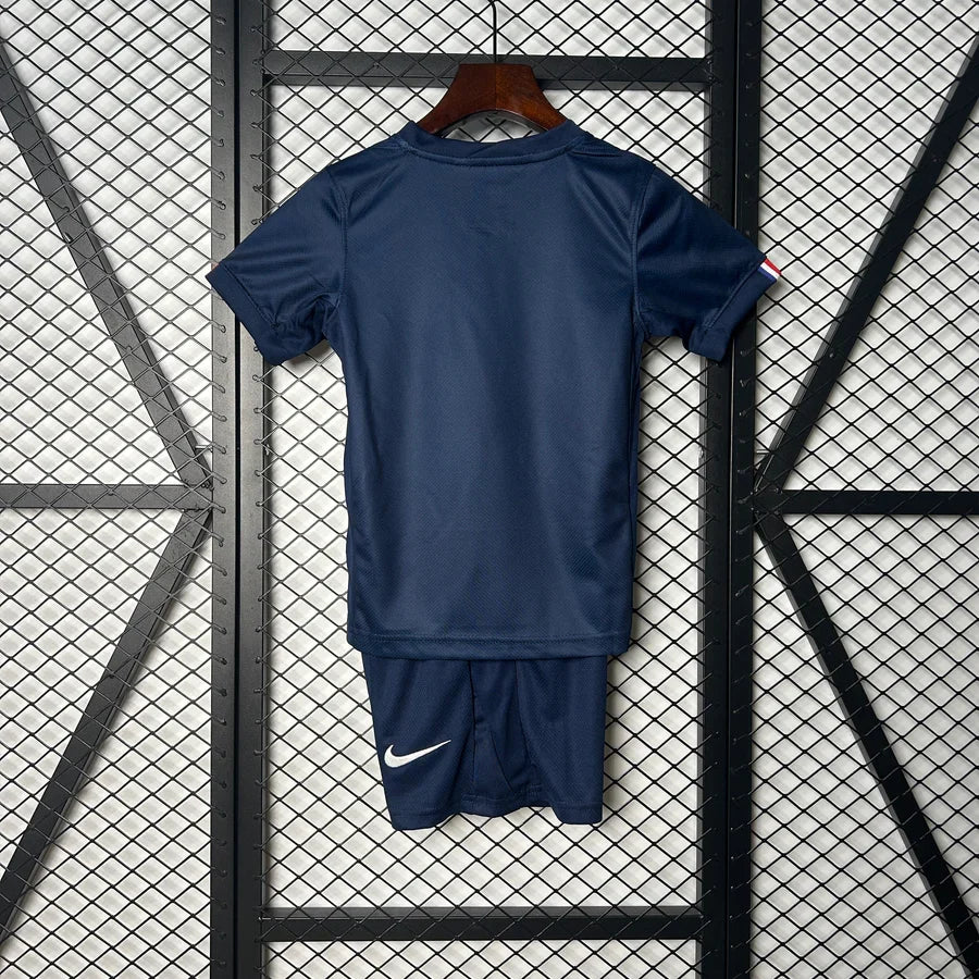 Kit ensemble football PSG Paris domicile 2025/26