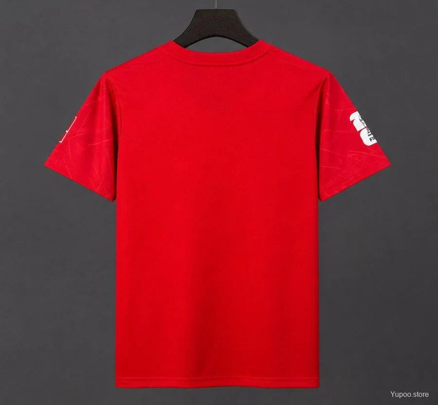 Maillot football Mexique Mexico rouge 2026/27