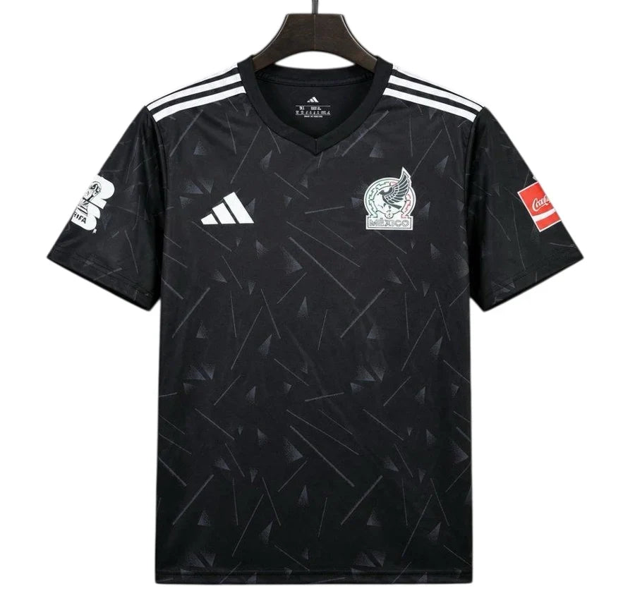 Maillot football Mexique Mexico noir 2026/27