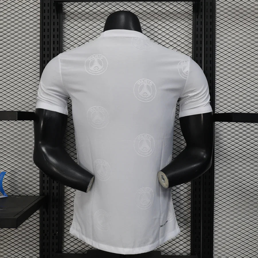 Maillot football PSG/Paris Spécial Blanc Player Version 2025/26