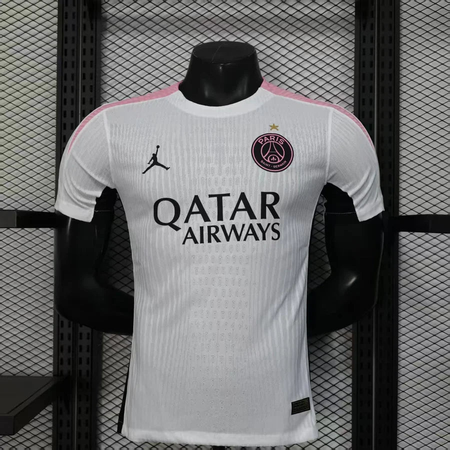 Maillot football PSG/Paris Third 1 étoile Player Version 2025/26