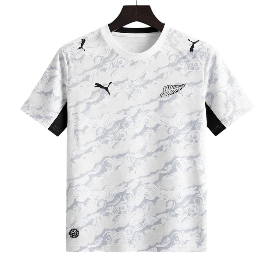 Maillot football Nouvelle Zélande extérieur 2026/27