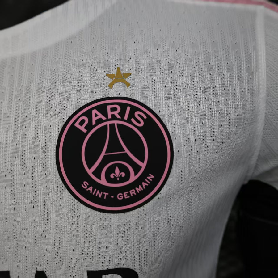 Maillot football PSG/Paris Third 1 étoile Player Version 2025/26