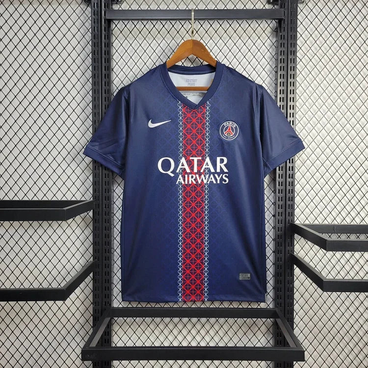 Maillot football PSG Officiel domicile 2025/26