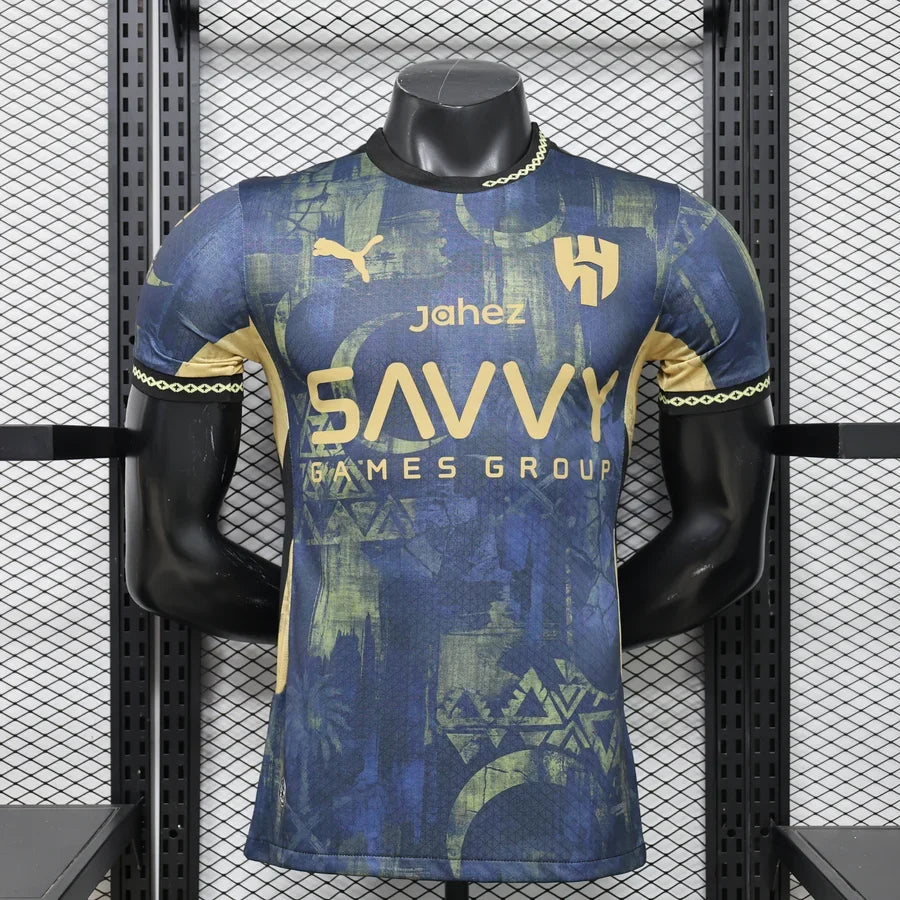 Maillot football Al Hilal Spécial Player Version 2026/27