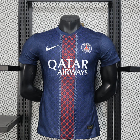 Maillot football PSG/Paris domicile * Player Version 2025/26