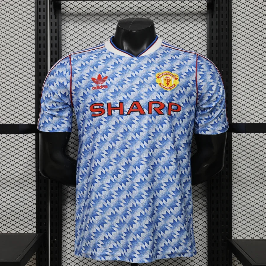 Maillot football Manchester United 90 Player Version 2026/27