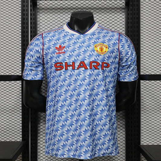 Maillot football Manchester United 90 Player Version 2026/27