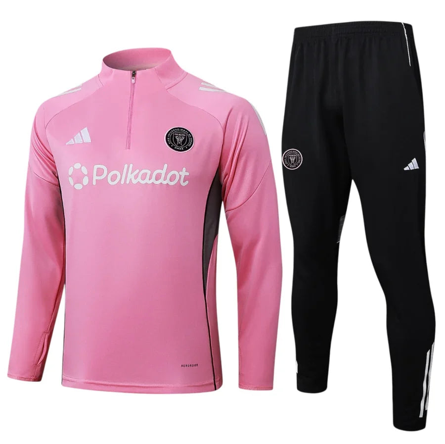 Survêtement ensemble Inter Miami jogging football 2025/26