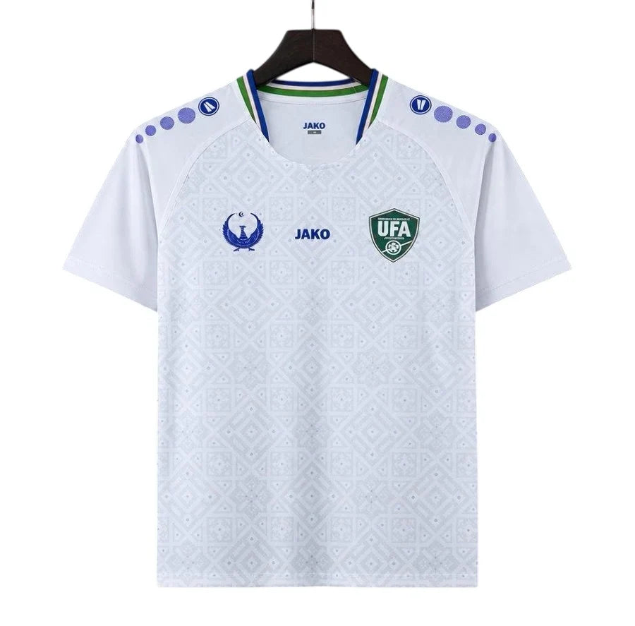Maillot football Ouzbékistan Uzbekistan extérieur 2026/27