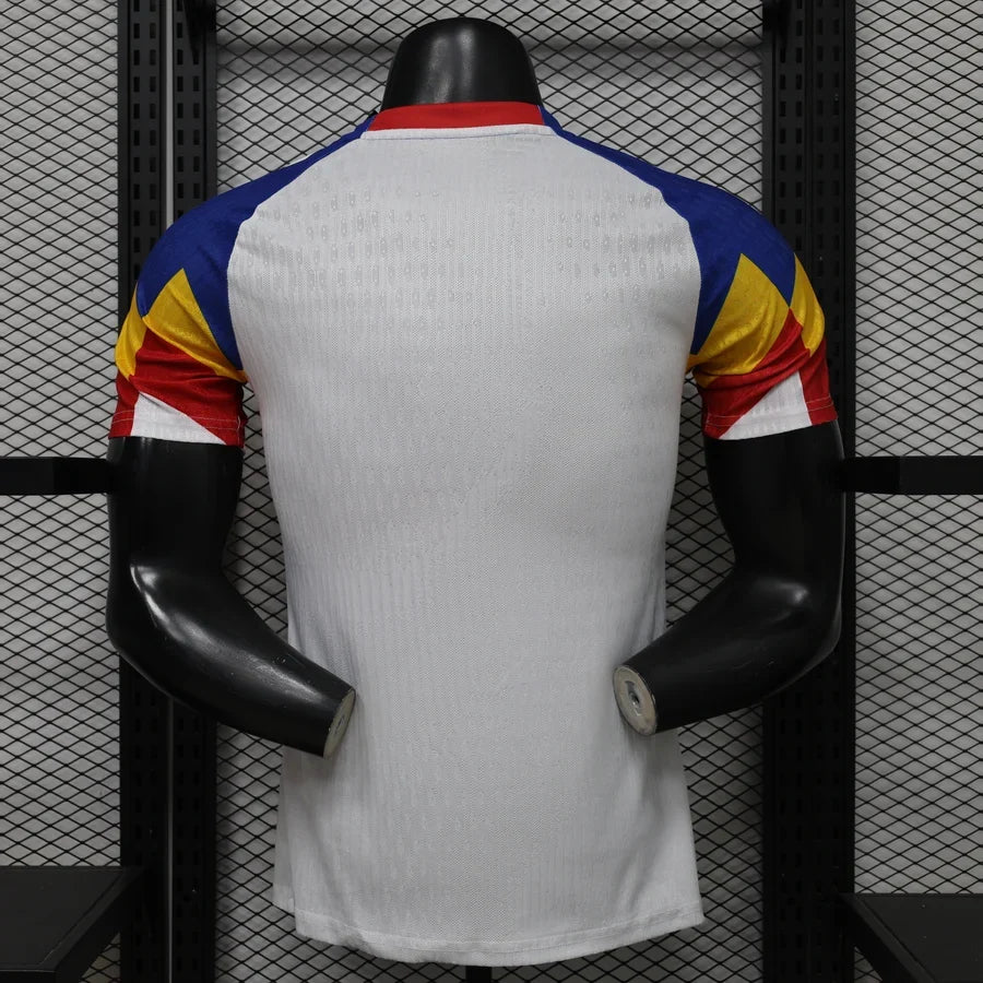 Maillot football Roumanie Spécial Player Version 2026/27