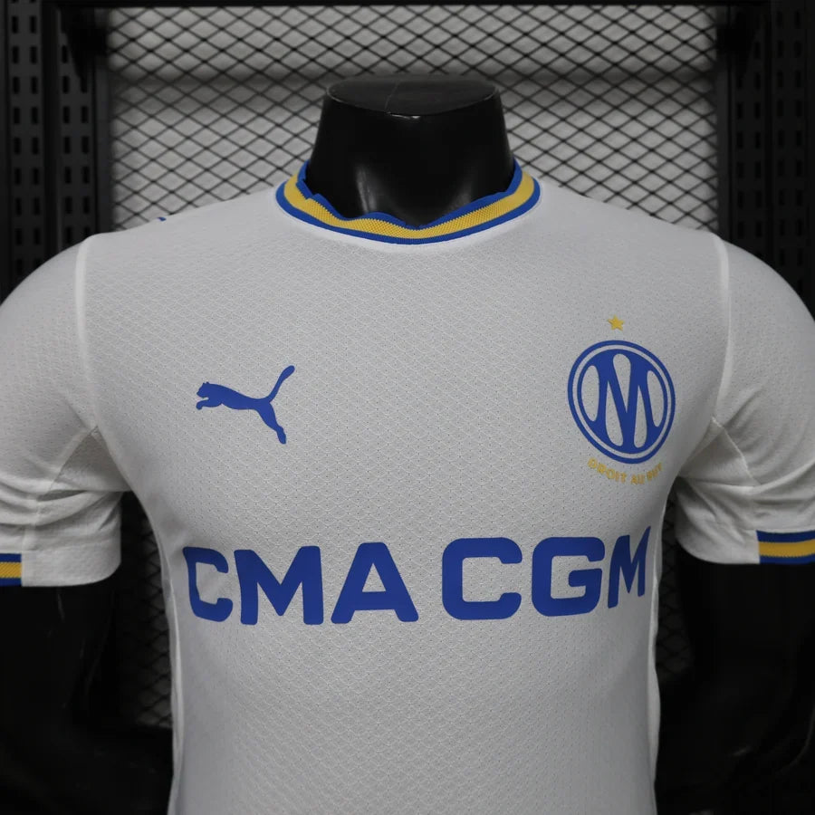 Maillot football OM/Marseille domicile Player Version 2026/27
