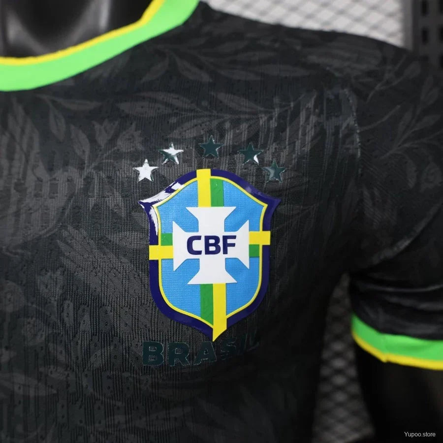 Maillot football Brésil Brazil Spécial Player Version 2026/27 NEYMAR JR