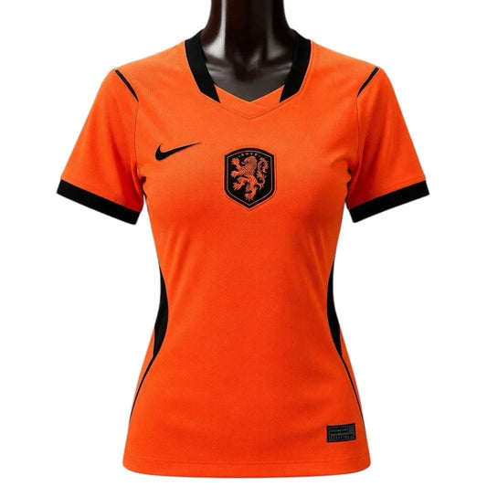 Maillot football Pays-Bas Netherlands femme domicile 2026/27