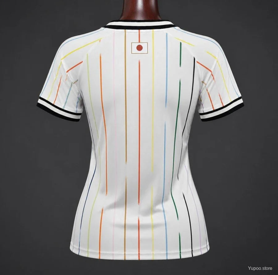 Maillot football Japon/Japan femme extérieur 2026/27