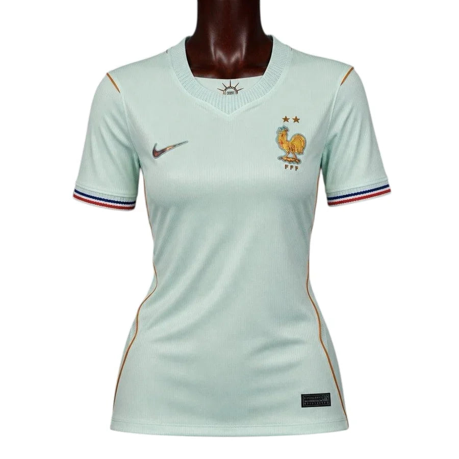 Maillot football France femme extérieur 2026/27