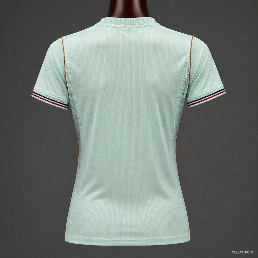Maillot football France femme extérieur 2026/27