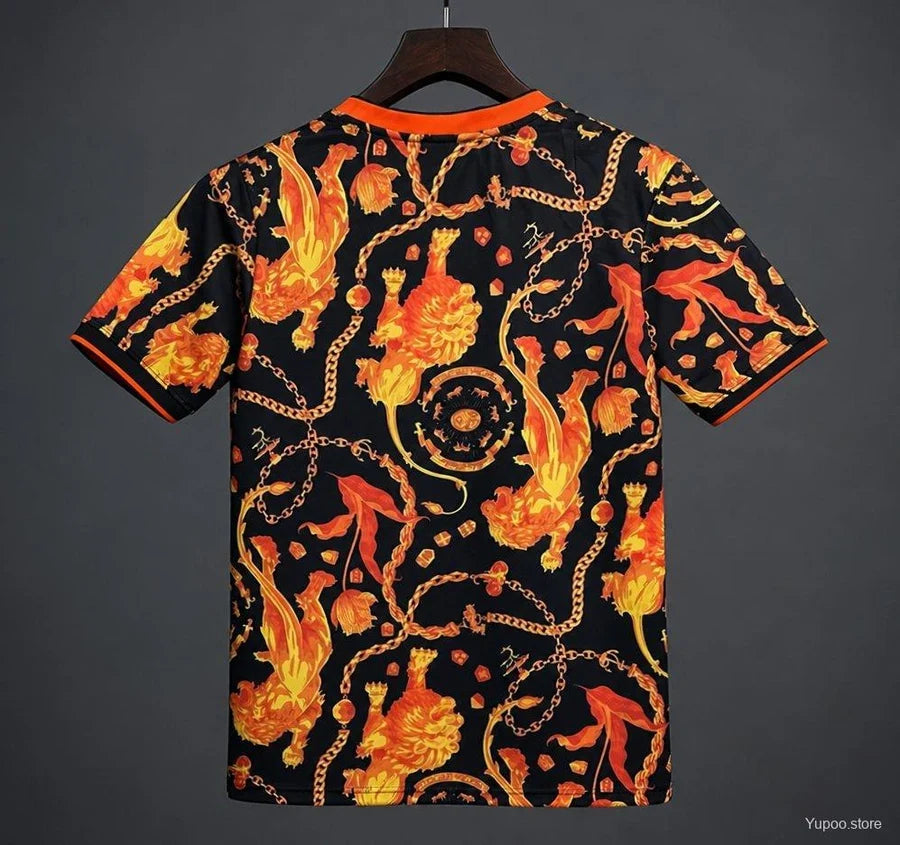 Maillot football Pays-Bas Netherlands x Patta 2026/27