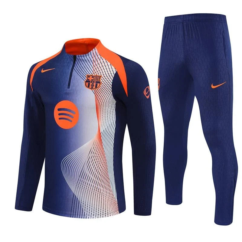 Survêtement ensemble FC Barcelone Barcelona jogging football 2025/26