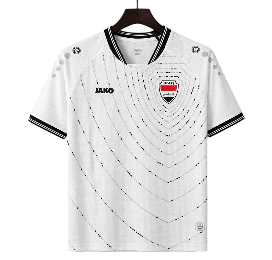 Maillot football Irak domicile 2026/27