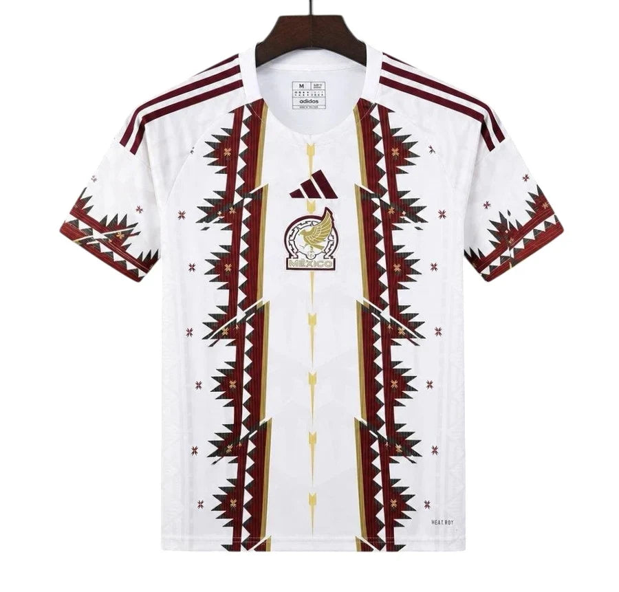 Maillot football Mexique Mexico Aztek 2026/27