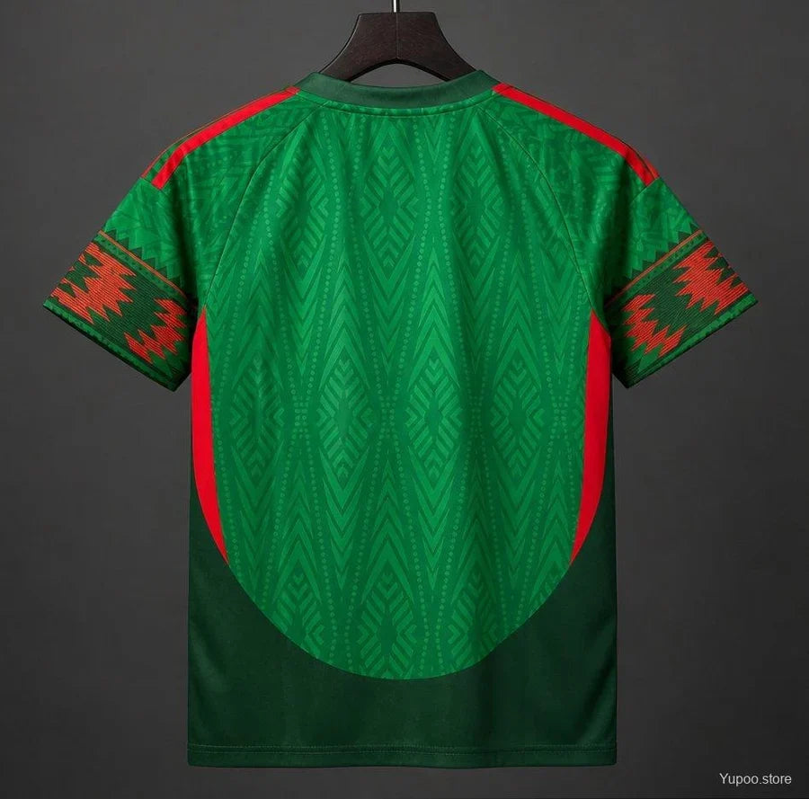 Maillot football Mexique Mexico Aztek 2026/27