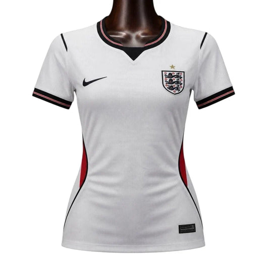 Maillot football Angleterre England femme domicile 2026/27