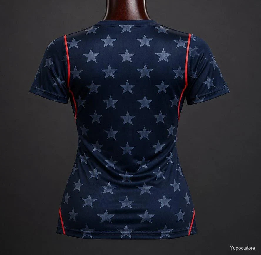 Maillot football USA États-Unis femme extérieur 2026/27