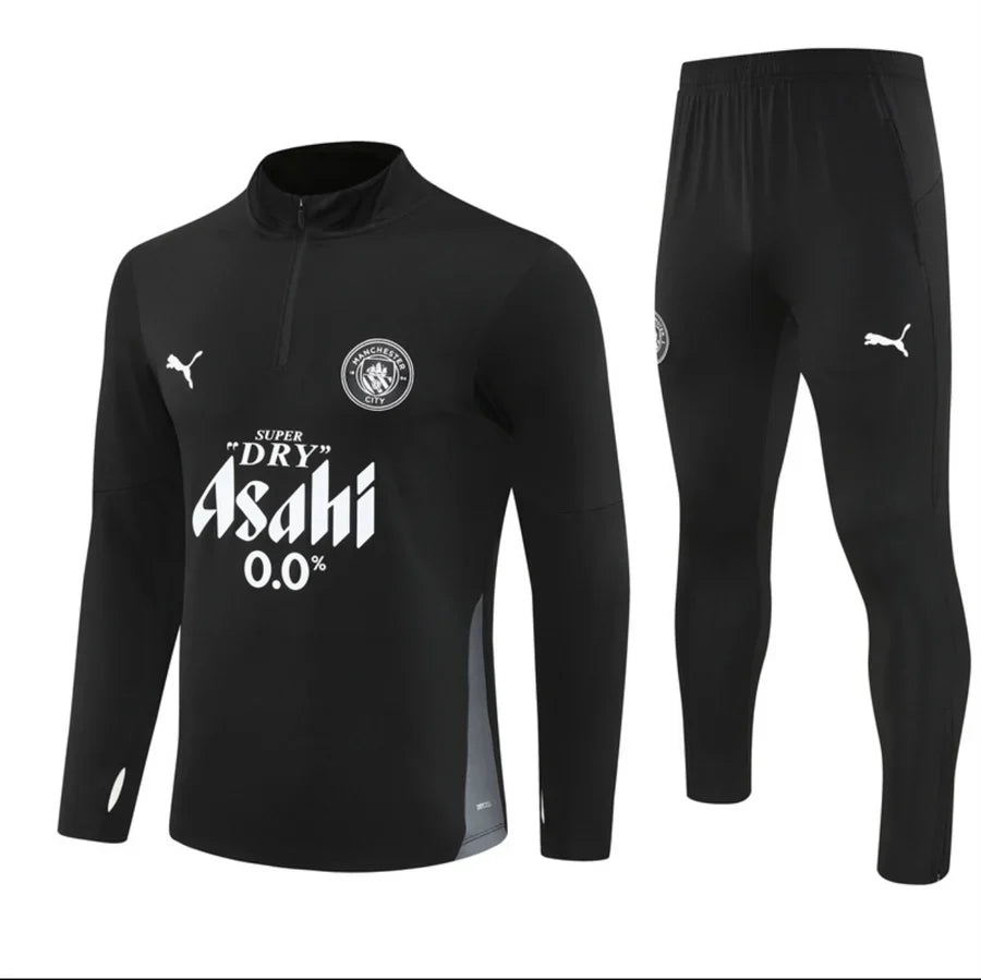 Survêtement ensemble football Manchester jogging 2025/26