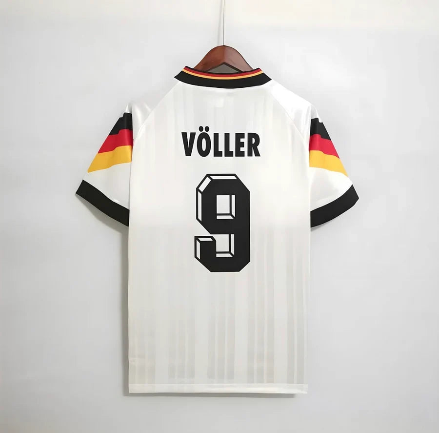 Maillot Allemagne/Germany VÖLLER domicile 1992