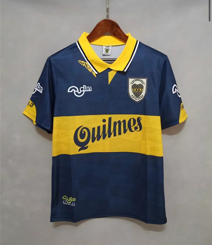 Maillot Boca Junior domicile 1995/96 MARADONA #10