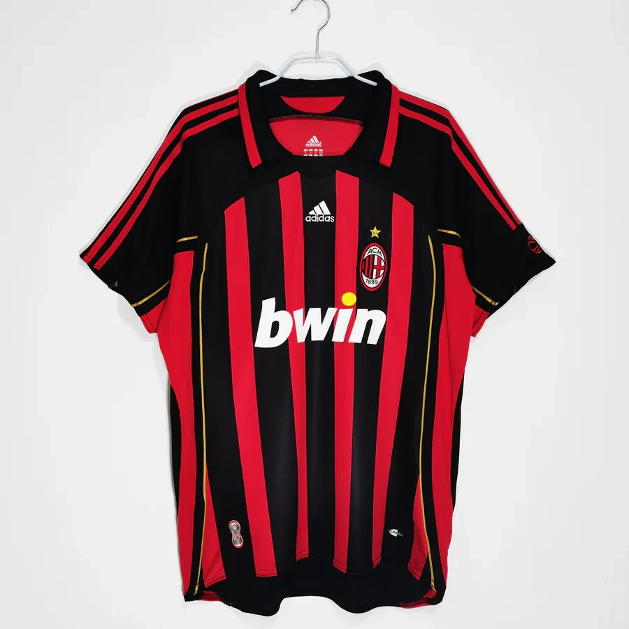 Maillot Milan AC KAKA domicile 2006/07