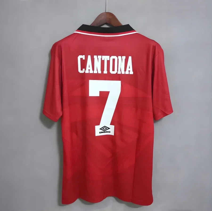 Maillot Manchester United domicile 1994/96 CANTONA #7