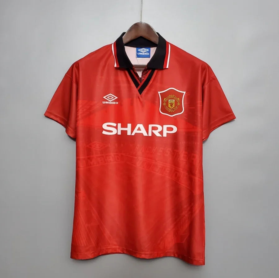 Maillot Manchester United domicile 1994/96 CANTONA #7
