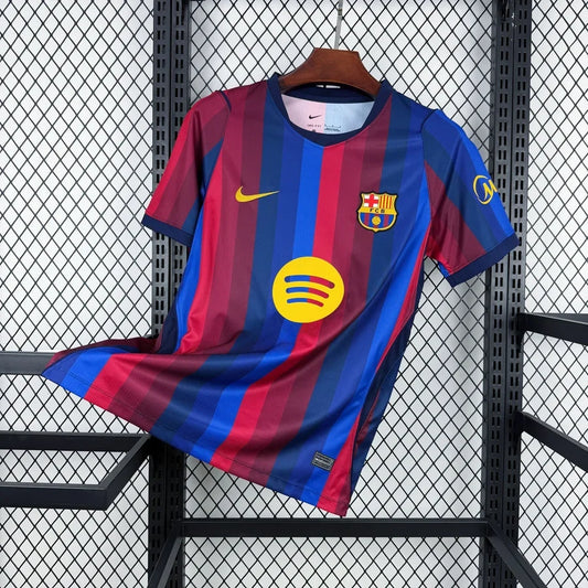 Maillot football FC Barcelone Barcelona domicile 2026/27