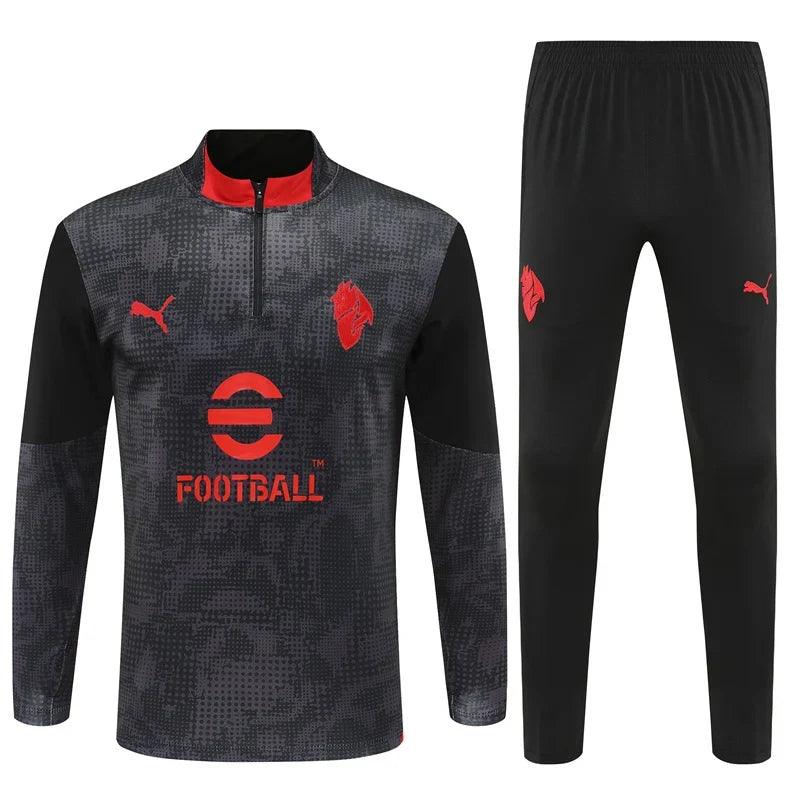 Survêtement ensemble Milan AC jogging 2025/26