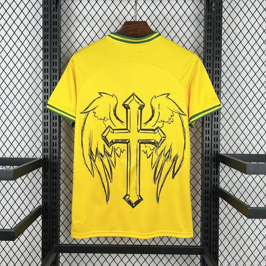 Maillot football Brésil Brazil Spécial Édition 2022